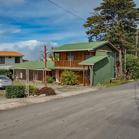 Cowboy Hostel - Habitaciones Con Bano Privado Monteverde Zewnętrze zdjęcie