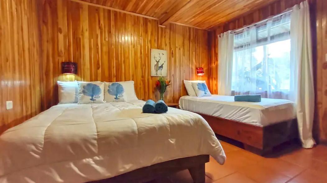 Cowboy Hostel - Habitaciones Con Bano Privado Monteverde Zewnętrze zdjęcie