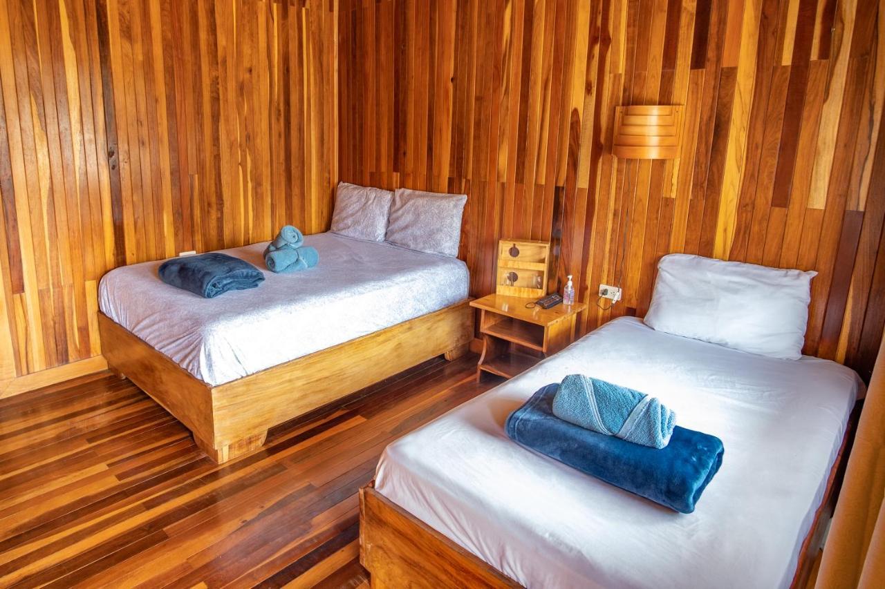 Cowboy Hostel - Habitaciones Con Bano Privado Monteverde Zewnętrze zdjęcie