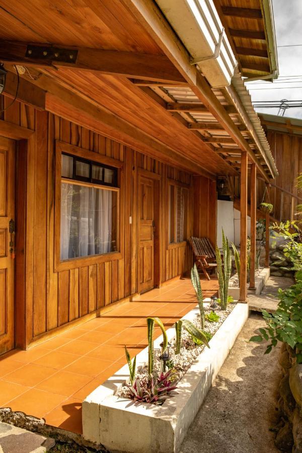 Cowboy Hostel - Habitaciones Con Bano Privado Monteverde Zewnętrze zdjęcie