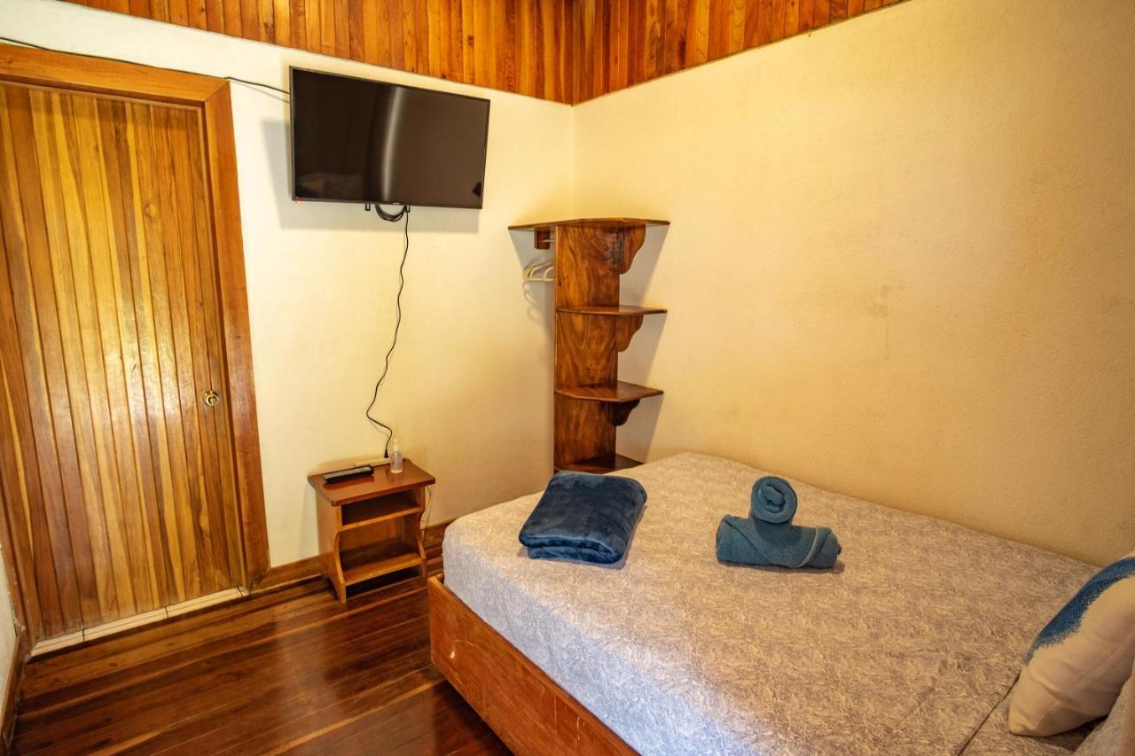 Cowboy Hostel - Habitaciones Con Bano Privado Monteverde Zewnętrze zdjęcie