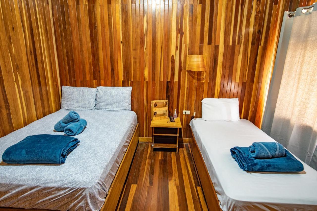 Cowboy Hostel - Habitaciones Con Bano Privado Monteverde Zewnętrze zdjęcie